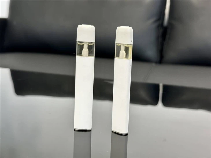 1ml Ceramic Central Post Pod-system Vapes