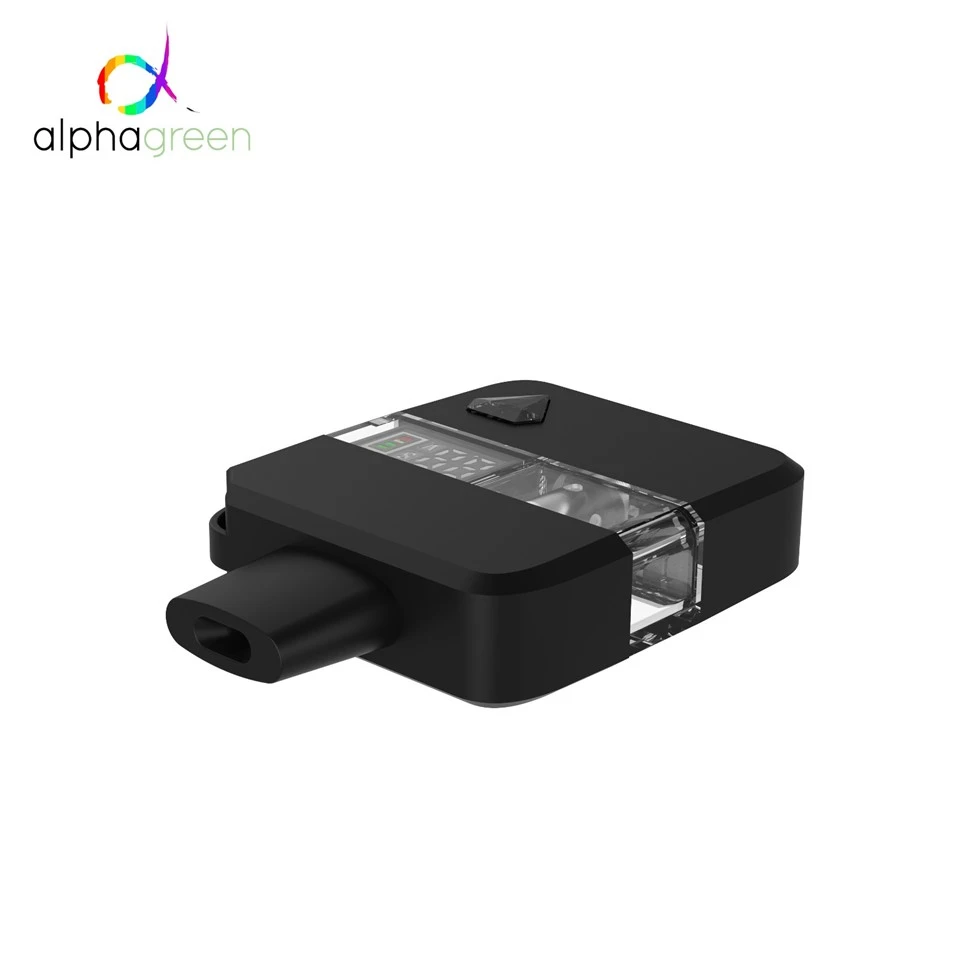 AD4320B Button-Activated Preheat Vape Device